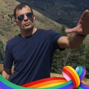 Meet your Posher, Aaron